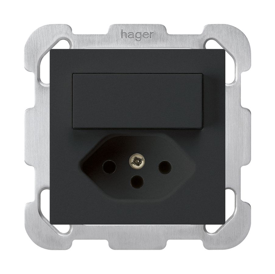 UP-Kombination I kallysto LR+T13 Phasenabschnitt 20…400W/VA schwarz