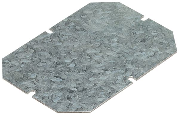 Montageplatte Legrand zu Dosen 130×130mm