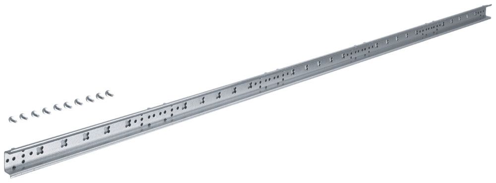 Hutschiene Hager univers N 5-feldrig 35×15×1.5mm