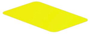 Gerätemarkierer Weidmüller MultiMark SM selbstklebend 18×27mm Polyester gelb