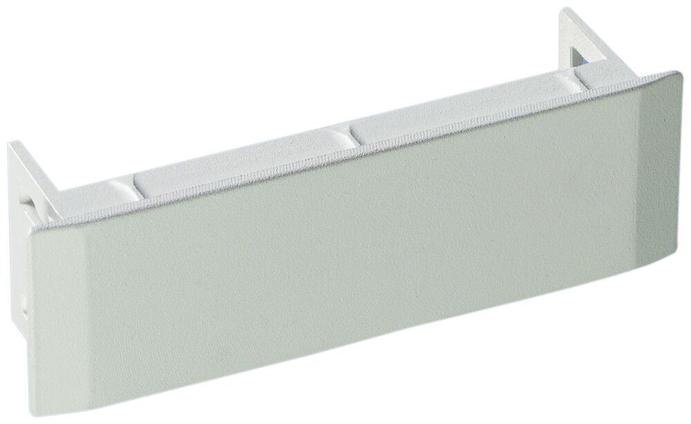 Placca cieca freenet 19" per pannello voice