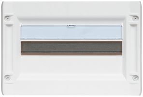 Distributore AP Legrand XL3-125 1 fila, 18 moduli, bianco