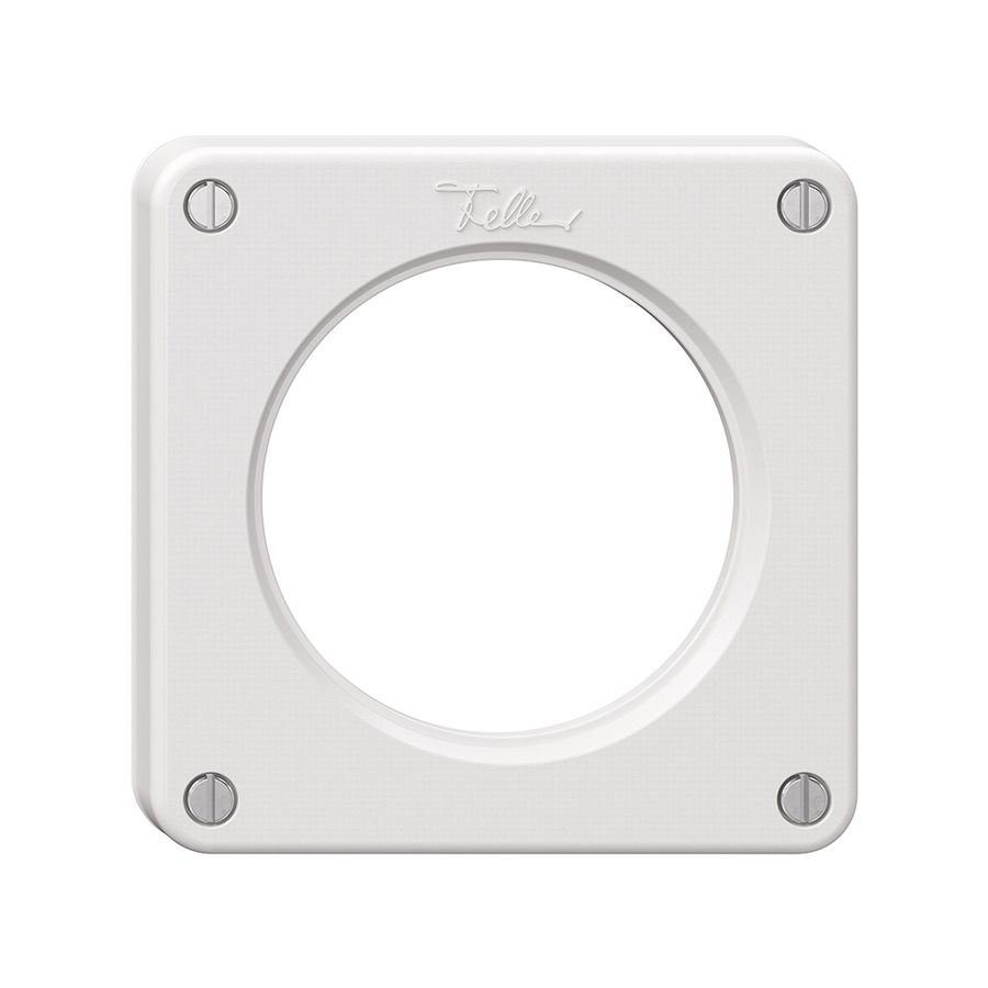 Couvercle sans clapet NEVO Ø60mm bc (joint bc)