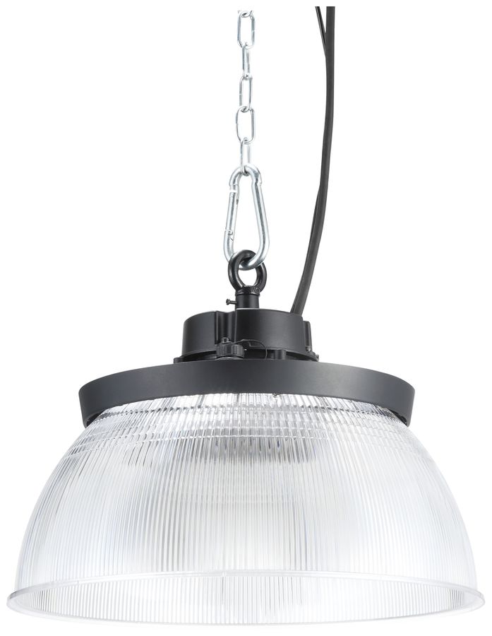 Reflektor Sylvania Granit 13/19Klm Kunststoff Ø414×169 transparent