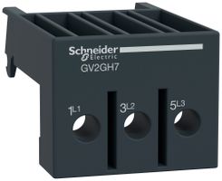 Separatore di fasi TeSys piastra adattatrice