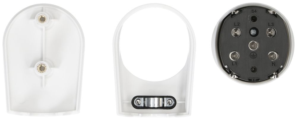 Fiche MH TH T15 3L+N+PE 10A 400/250V verticale pour câble Ø8…12.5mm bc