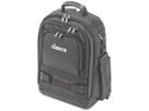 Werkzeugrucksack Cimco Ergo-XL30 PET 220×480×380mm schwarz