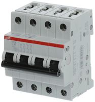 Leitungsschutzschalter SMISSLINE TP, 1LN, C, 63A, 20kA