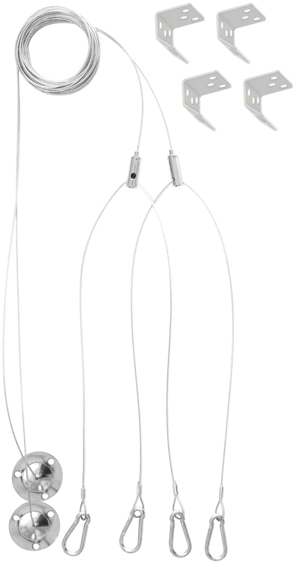 Abhängeset LDV PANEL 1200