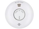 Rauchmelder Brennenstuhl RM A 3020 optisch 3VDC Ø120×36mm weiss