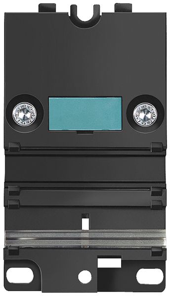 Piastra di montaggio ASi Siemens 3RK1 per modulo compatto K45