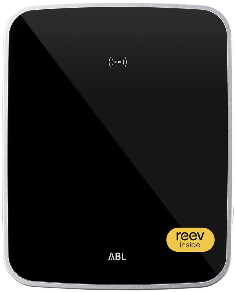 Ladestation ABL Wallbox eMH3 Twin 3W4473B Extender 2×T2 32A 44kW