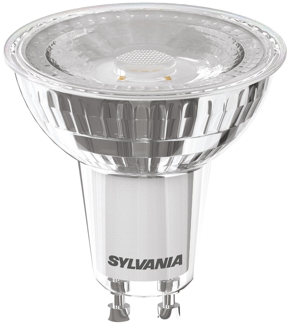 LED-Lampe Sylvania RefLED ES50 GU10 5W 450lm 827 36° DIM SL