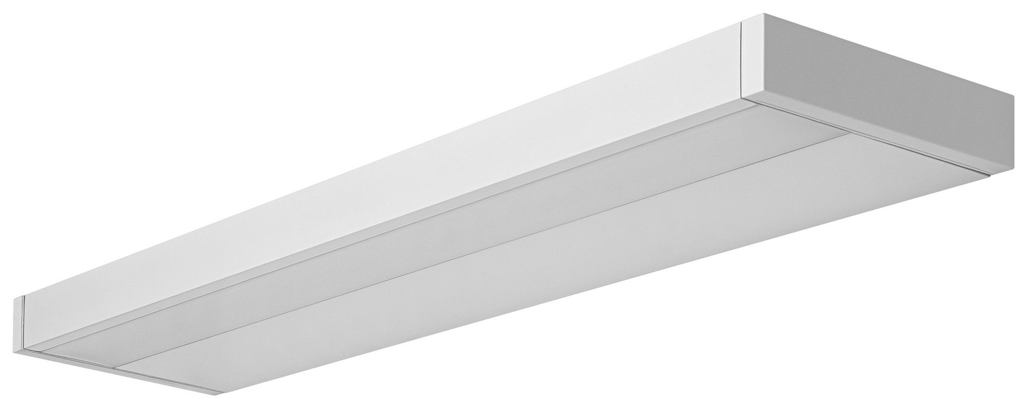 LED-Lichtleiste LDV LINEAR SHELF 12W 1100lm 3000K 600mm IP44 weiss