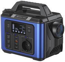 Powerstation XLayer Mobile 80000mAh 230VAC/12VDC/USB 285×205×155mm 4100g