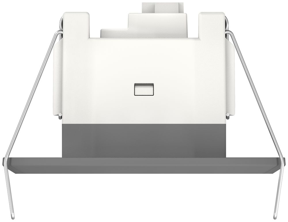 EB-Präsenzmelder Theben theRonda S360 KNX FLAT, grau