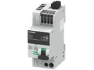 Elektronisches Schutzschaltgerät SENTRON ECPD 1LN 10A 30mA Typ F 75kA RF