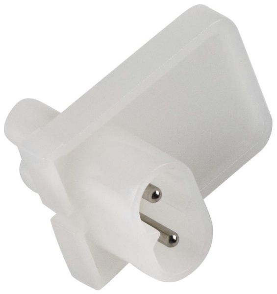 Direktverbinder SLV BATTEN 2×0.75mm² weiss