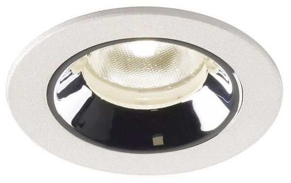 EB-LED-Downlight SLV NUMINOS XS, 7W 200mA 730lm 4000K 40° ws/chr