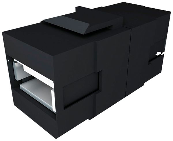 Module de couplage BACHMANN USB-A 3.0 Keystone prise/prise