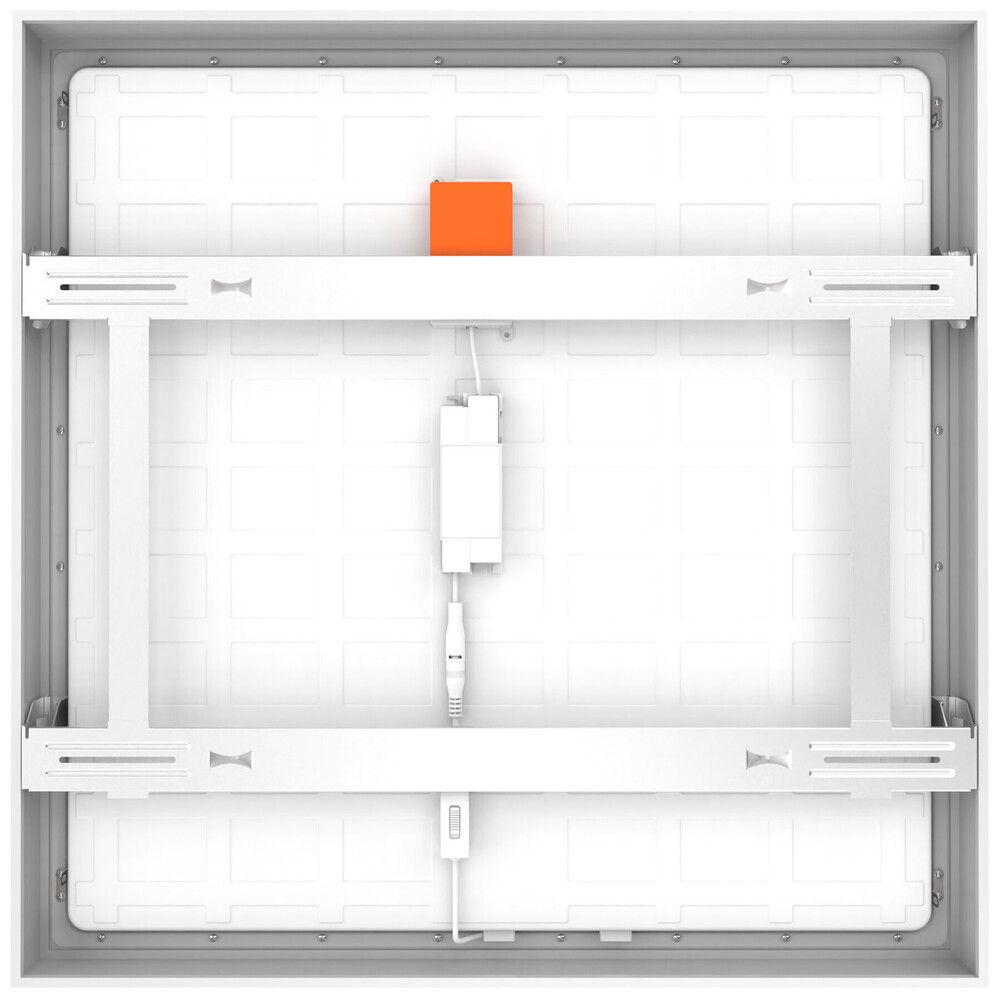 Plafoniera LED LEDVANCE PL SF 32W 4160lm 3000…4000K 674×674 bianco