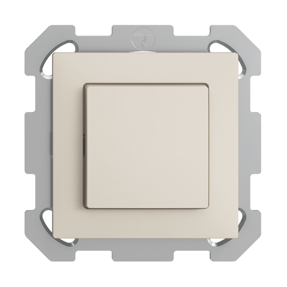 UP-Taster EDIZIOdue AR 2L crema