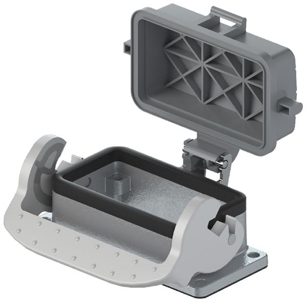 Alloggio di base Wieland Electric revos BAS GUT GP 10 A grandezza 4