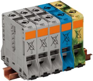 Kit di corrente trefasi WAGO95mm²