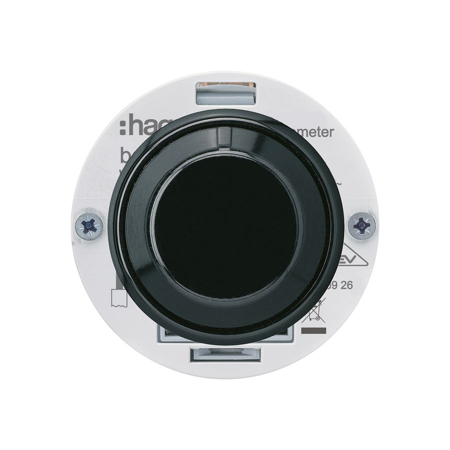 Potenziometro di potenza DALI TW Hager basico nero