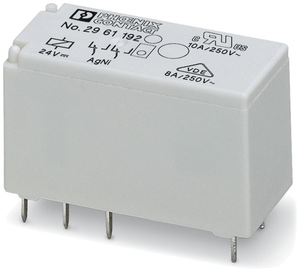 Relais de puissance Phoenix Contact REL-MR-230AC/21-21