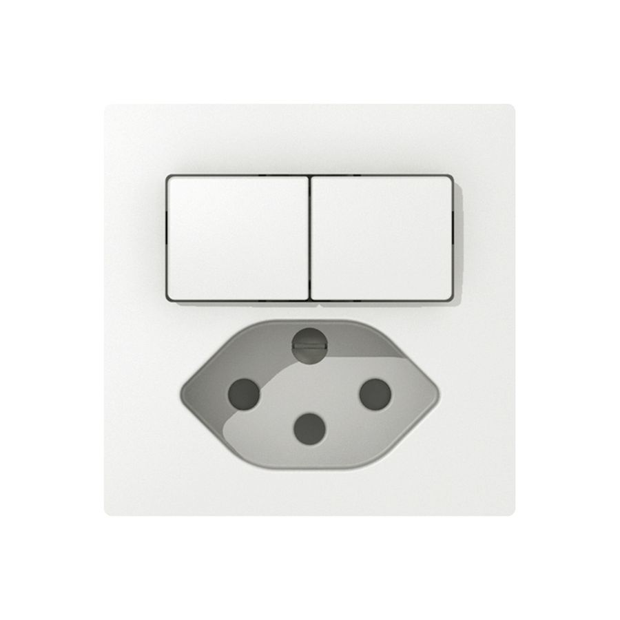 Combinaison ENC I SIDUS E 1/C +C+T13SH blanc