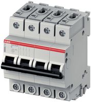 Leitungsschutzschalter SMISSLINE CLASSIC 4×16 D 10kA NP