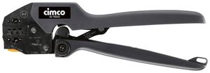 Pinza di serraggio CIMCO POWER-CRIMP PV-LOC per MC4 1.5…2.5/4/6mm²