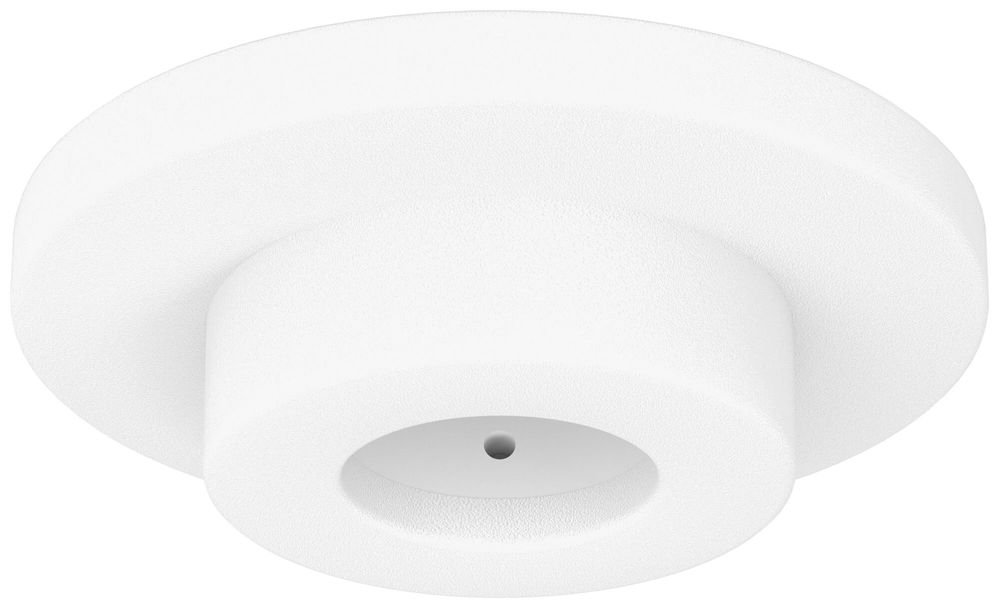 Support pour suspension Eglo ROPE22 Ø75×67.5mm aluminium blanc