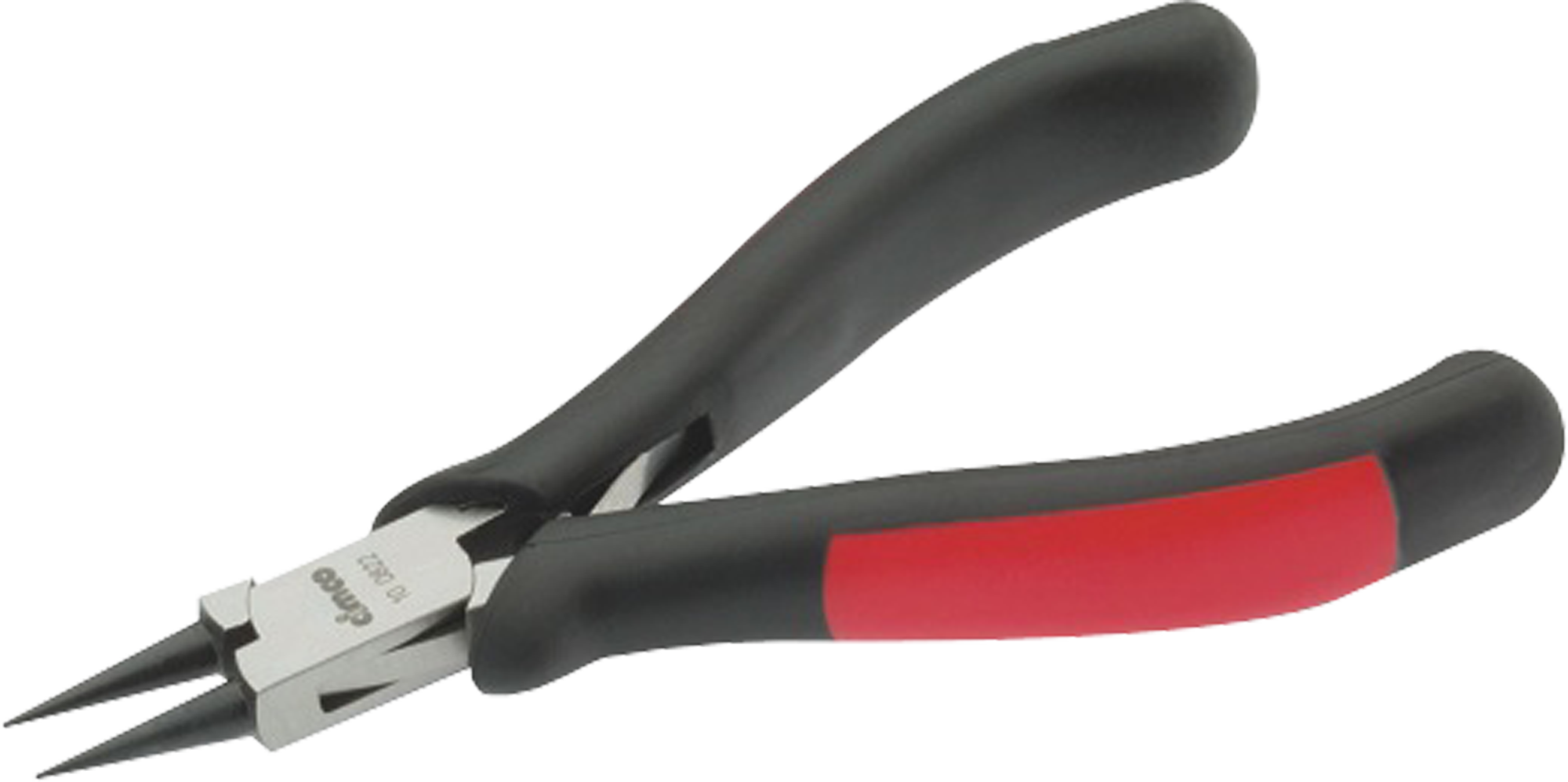 Pince pour électronicien ronde 130mm