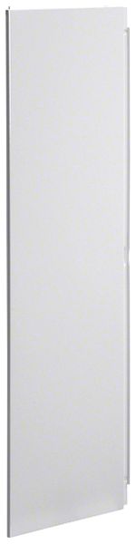 Porte gauche Hager Univers 248×1519×12mm IP54 blanc