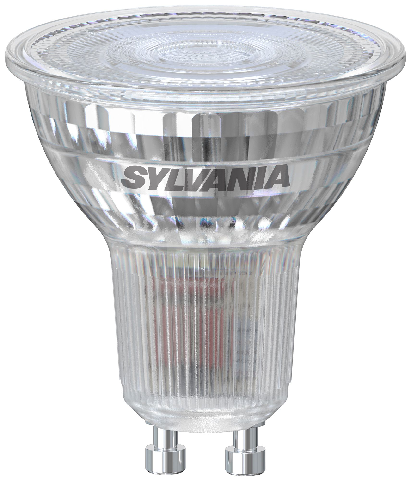 Lampada LED Sylvania Superia Retro GU10 4.8W 580lm 940 REG PAR16 36° Ø50×54mm