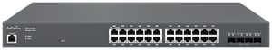 Cloud Switch EnGenius ECS1528, managed, 24×1000T, 4×SFP