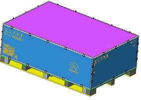 Wartungskit für Huawei Gewerbespeicher Batterie, Einbauhilfe