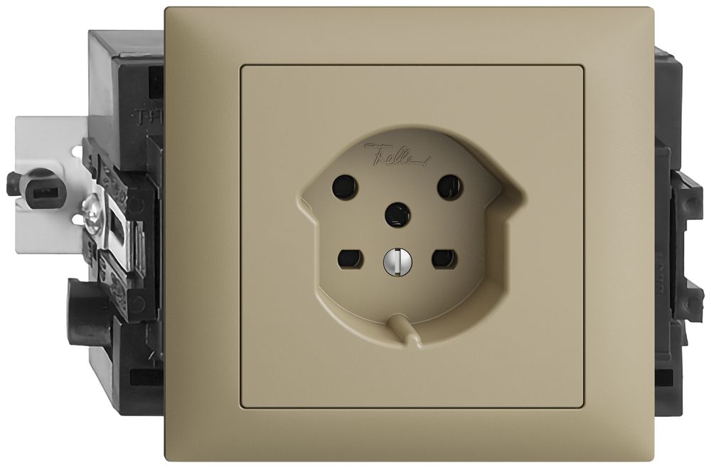 Prise INC EDIZIOdue T15 sand 49…69mm