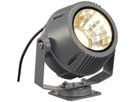 LED-Strahler SLV FLAC BEAM, 27W 1800lm 3000K IP65 grau