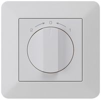Contact pivotant ENC 1->0<-2 gris clair kallysto.trend avec manette