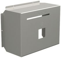 Schutzhaube WM PV SUNCOVER 441×324.5×191.5mm grau