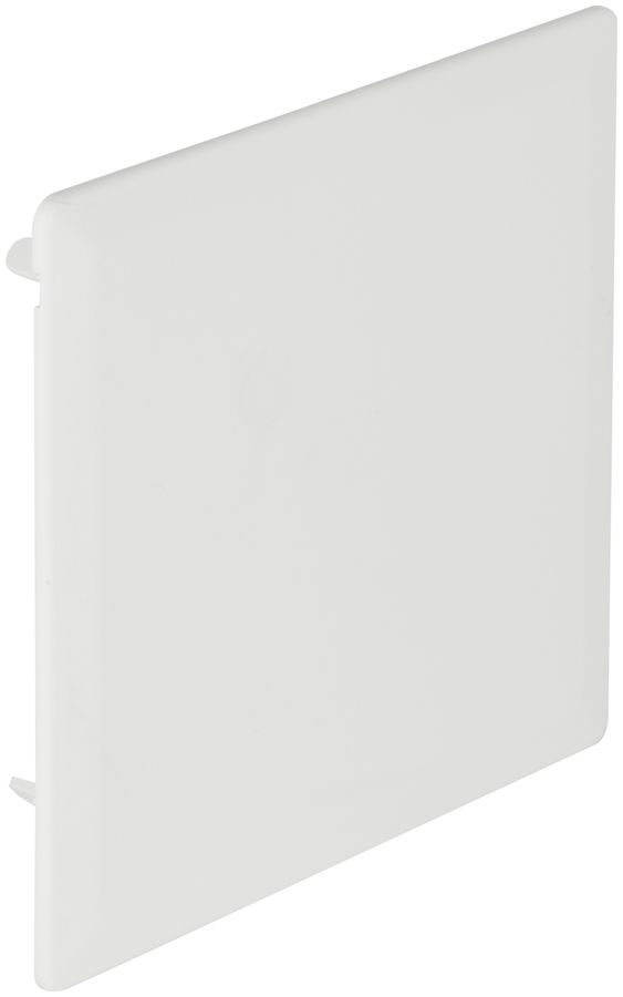 Couvercle à broches MT, type F grd.I pour Crallo Box, blanc, plat