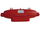 Stecker-Schutzbox CEE Bals Safebox Ø150×420mm rot IP44