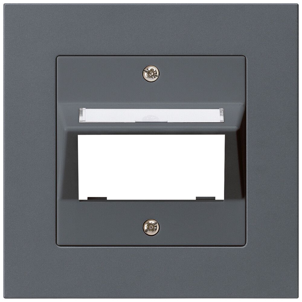 Kit di montaggio INC per 1 M3 modulo multimedia kallysto.pro antracite