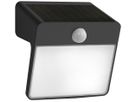 Applique LED Philips Yarixa Solar IR SEN 2.2W 250lm 827 IP44 noir