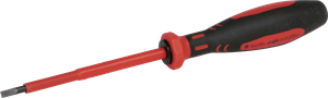 Schraubenzieher 4×0.8mm VDE 1000V 205mm