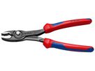 Frontgreifzange KNIPEX TwinGrip Ø4…22mm 200mm