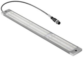 LED-Schaltschrankleuchte Weidmüller WIL 24VDC 15W 6500K 958lm Stecker M12
